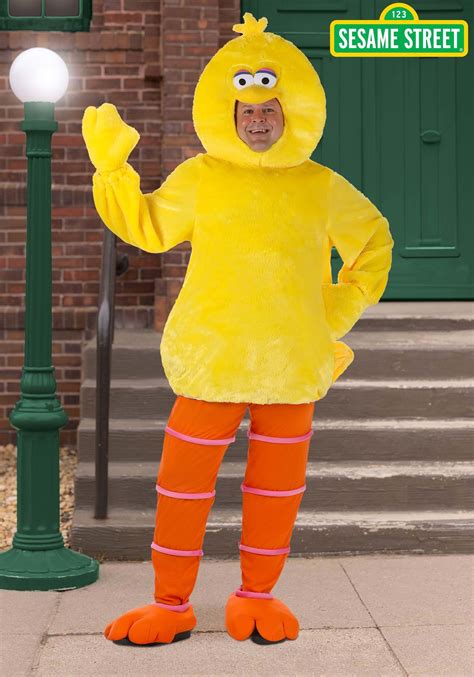 bird costume|big bird costume adult.